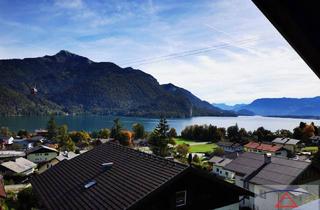 Wohnung kaufen in 5340 Sankt Gilgen, Balkonwohnung mit Blick auf den Wolfgangsee zu verkaufen!