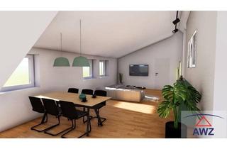 Wohnung kaufen in 4101 Feldkirchen an der Donau, Neue Obergeschoss-Wohnung mit Eigengarten zu verkaufen!