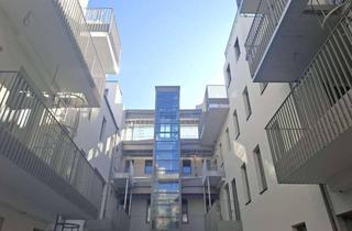 Wohnung mieten in Landstraßer Hauptstraße 32, 1030 Wien, ERSTBEZUG beim Rochusmarkt: Neu sanierte 4-Zimmer-Altbauwohnung mit Garten