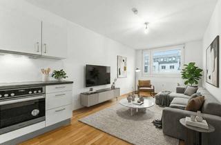 Wohnung mieten in Leystraße, 1200 Wien, Moderne 2-Zimmer-Wohnung in absoluter Ruhelage nahe Donaukanal