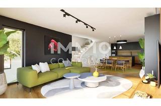 Doppelhaushälfte kaufen in 3421 Höflein an der Donau, Moderne Architektur zwischen Natur und Stadt - Neubau-Doppelhaushälfte in ruhiger Lage nahe Wien