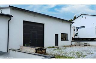 Büro zu mieten in 8042 Graz, LAGERHALLE MIT INTEGRIERTER BÜROFLÄCHE_ Top Gewerbestandort Graz St. Peter!