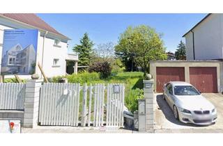 Grundstück zu kaufen in Altmannsdorfer Straße, 1230 Wien, Baugrundstück mit Projektstudie f. Einfamilienhaus oder Doppelhaus