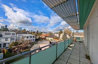 Wohnung mieten in Donau, 1220 Wien, In absoluter Ruhelage bei der alten Donau, komplett möbliert