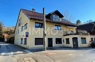 Haus kaufen in 5020 Salzburg, Gestaltungsfreiraum auf drei Ebenen - Ihr Projekt mit Potenzial