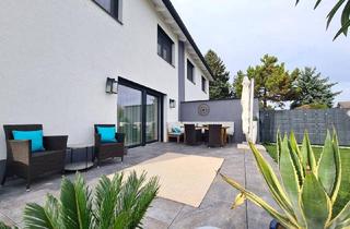 Doppelhaushälfte kaufen in 2752 Wöllersdorf, Schöne moderne und TOP-ausgestattete Doppelhaushälfte!