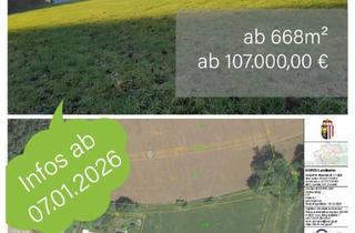 Grundstück zu kaufen in Hauptstraße, 4542 Nußbach, Jetzt vormerken! - Baugrund für Ihr Eigenheim in Nußbach ohne Bauzwang - Ihr Traum ab 107.000 €!