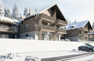 Immobilie kaufen in 9571 Hochrindl, Das Hochrindl - Wohnanlage mit Panoramablick und Zweitwohnsitzwidmung