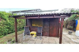 Haus kaufen in 5280 Braunau am Inn, **Charmante Hütte auf Pachtgrund - Ihr Rückzugsort im Grünen