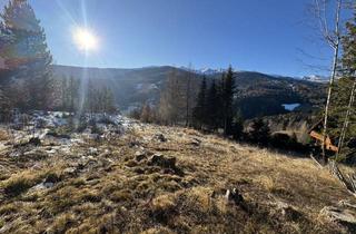 Grundstück zu kaufen in 8742 Mönchegg, St. Wolfgang - Mönchegg: Schönes Baugrundstück mit Aussicht zur Errichtung eines Ferienhauses