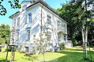 Villen zu kaufen in 1180 Wien, Exklusive Villa in 1180 Wien: 400m² Wohntraum mit Balkon, Terrasse und Garage!