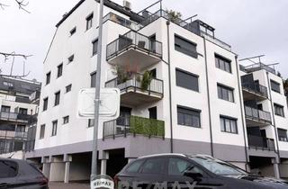 Wohnung kaufen in 3430 Tulln an der Donau, 2 Zimmer Wohnung mit 64m² und Balkon sowie Garage im Herzen von Tulln