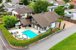 Einfamilienhaus kaufen in Neubaugasse 26, 6923 Lauterach, Elegantes Wohnidyll mit Swimmingpool & großer Terrasse - Ihr großzügiges Traumhaus in Lauterach