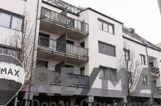 Wohnung kaufen in 3430 Tulln an der Donau, 2 Zimmer Wohnung mit 68m² und Balkon sowie Garage im Herzen von Tulln