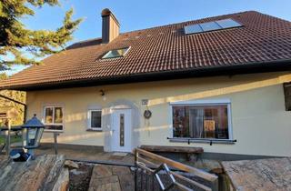 Haus kaufen in 8510 Stainz, Achtung Naturliebhaber!!! Großzügiges Familienhaus mit Hobby-Partyräumen-Garagen-Fischteich in einer schönen Hanglage in 8510 Trog!