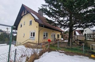 Haus kaufen in 8510 Stainz, Achtung Naturliebhaber!!! Großzügiges Familienhaus mit Hobby-Partyräumen-Garagen-Fischteich in einer schönen Hanglage in 8510 Trog!
