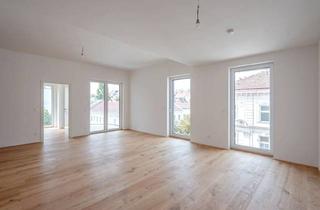 Wohnung mieten in 1100 Wien, ++FonteFlats++ Elegant 3-room New-Build in a Period Building - First Occupancy with Balcony