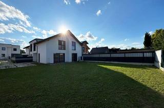 Doppelhaushälfte kaufen in 2486 Pottendorf, Exklusives Erstbezugs-Doppelhaus in Pottendorf