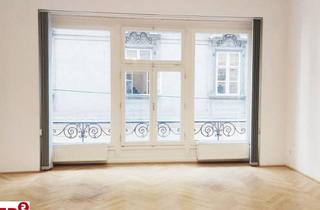 Wohnung mieten in Schwertgasse, 1010 Wien, Unbefristet - saniert - Altbau