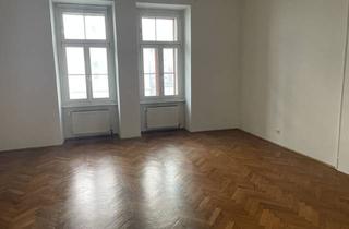 Wohnung kaufen in Merangasse 42/1A, 8010 Graz, Sanierungsbedürftige Wohnung in der Merangasse