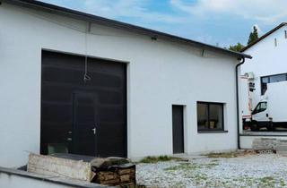 Lager mieten in Sankt Peter Hauptstraße 232, 8042 Graz, LAGERHALLE MIT INTEGRIERTER BÜROFLÄCHE_ Top Gewerbestandort Graz St. Peter!