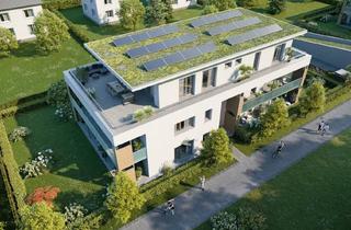 Wohnung kaufen in Murpark, Grazer Innenstadt, Merkur Arena, Autobahn A2+A 9, 8041 Graz, WUNDERSCHÖN UND PREISWERT!! Moderne 2-Zimmer-Erdgeschosswohnung mit Terrasse & Garten in Graz-Liebenau - kompakt, durchdacht & zukunftssicher!