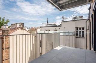 Wohnung mieten in 1100 Wien, ++FonteFlats++ Bright and Spacious 3-room Apartment - Brand New with Terrace