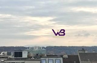 Maisonette kaufen in Schloss Schönbrunn, 1140 Wien, Luxuriöses Wohnen in einer DG-Maisonette über den Dächern Wiens - Panoramablick auf die Gloriette inklusive