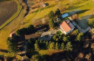 Villen zu kaufen in Slovenska Ulica, 2212 Großengersdorf, Repräsentative Villa mit Helikopterlandeplatz in idyllischer Weinregion!