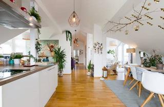 Wohnung mieten in 5071 Wals, Logenplätze in Wals I 3-Zimmer-Dachterrassenwohnung in Bestlage