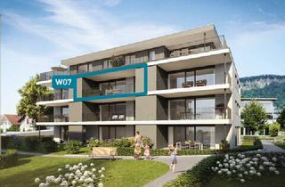 Wohnung mieten in 6922 Wolfurt, Neuwertige 2-Zimmer-Wohnung / W07 MIETE