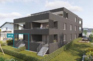 Wohnung kaufen in 6911 Lochau, See, Berg, Natur - Ihr Zuhause! 2,5-Zimmer-Gartenwohnung 1B