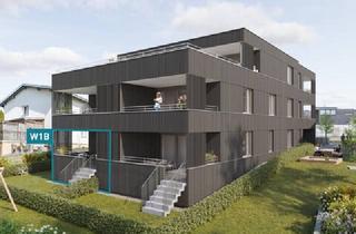 Wohnung kaufen in 6911 Lochau, See, Berg, Natur - Ihr Zuhause! 2,5-Zimmer-Gartenwohnung W1B