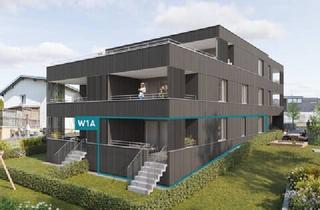 Wohnung kaufen in 6911 Lochau, See, Berg, Natur - Ihr Zuhause! 2-Zimmer-Gartenwohnung W1A