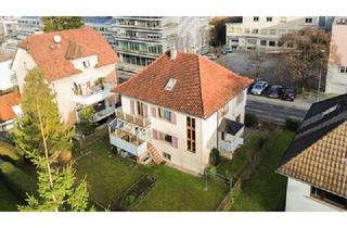 Haus kaufen in 6900 Bregenz, Charmantes Wohnhaus mit zwei Wohnungen in Bregenz