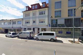 Wohnung kaufen in 7540 Güssing, Die perfekte Gelegenheit! Großzügige 5-Zimmer Wohnung mit 2 getrennten Wohneinheiten mit Loggia und Balkon zum Schnäppchenpreis Hauptstraße / Güssing