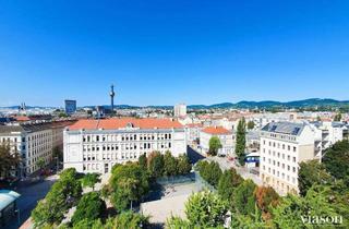 Wohnung kaufen in Wexstraße 22, 1200 Wien, Spektakulärer Fernblick I Westterrasse I 3 Zimmer I U6 vor dem Haus I Billa Plus