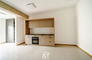 Wohnung mieten in 4952 Weng im Innkreis, Weng i. I. - Moderne, teilmöblierte Garconniere im Erdgeschoss mit Terrasse