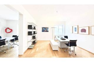 Büro zu mieten in Bahnhofstraße, 9020 Klagenfurt, *RESERVIERT* Klagenfurt - Bahnhofstraße: elegante Kanzlei in eindrucksvollem Altbauensemble