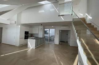 Maisonette mieten in 1010 Wien, 4 Zimmer-Maisonetten-Wohnung mit einer Terrasse und Studio