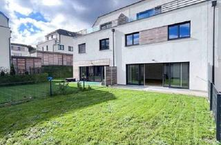 Reihenhaus kaufen in 1140 Wien, Exklusiver Erstbezug nahe dem Wienerwald – Reihenhaus mit 2 Stellplätzen