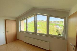 Wohnung mieten in 4150 Rohrbach, 110 m² Dachgeschosswohnung mit Weitblick und Einbauküche