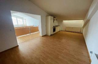 Wohnung mieten in 4150 Rohrbach, 110 m² Dachgeschosswohnung mit Weitblick und Einbauküche; WG geeignet!