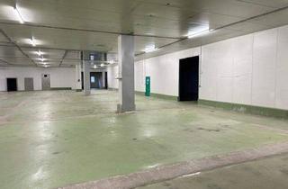 Büro zu mieten in 8600 Bruck an der Mur, Lagerhalle zu mieten! 2.142m² Nfl. - Lagerhalle in Bruck an der Mur