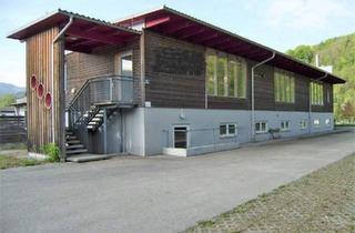 Gewerbeimmobilie kaufen in 8605 Kapfenberg, Lagerhalle in Kapfenberg - 2.142m² Nfl. Lagerhalle