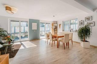 Wohnung kaufen in 6094 Axams, Exklusive Gartenwohnung auf 2 Ebenen