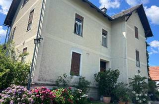 Haus mieten in 8323 Krumegg, Doppelhaushälfte in herrschaftlichem Haus