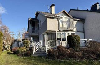 Reihenhaus kaufen in 4910 Ried im Innkreis, Charmantes Eckreihenhaus in begehrter Stadtlage