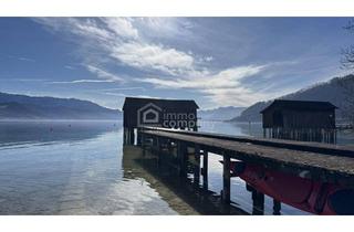 Haus kaufen in 4864 Attersee, Wohnhaus mit Attersee-Seeblick und Seezugang in Litzlberg/Seewalchen, 2 Wohneinheiten.
