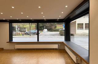 Büro zu mieten in Gebhard-Schwärzler-Straße, 6858 Schwarzach, Neu renovierte Gewerbefläche mit Schaufenster und Gewölbekeller – ab sofort verfügbar im Ortskern von Schwarzach